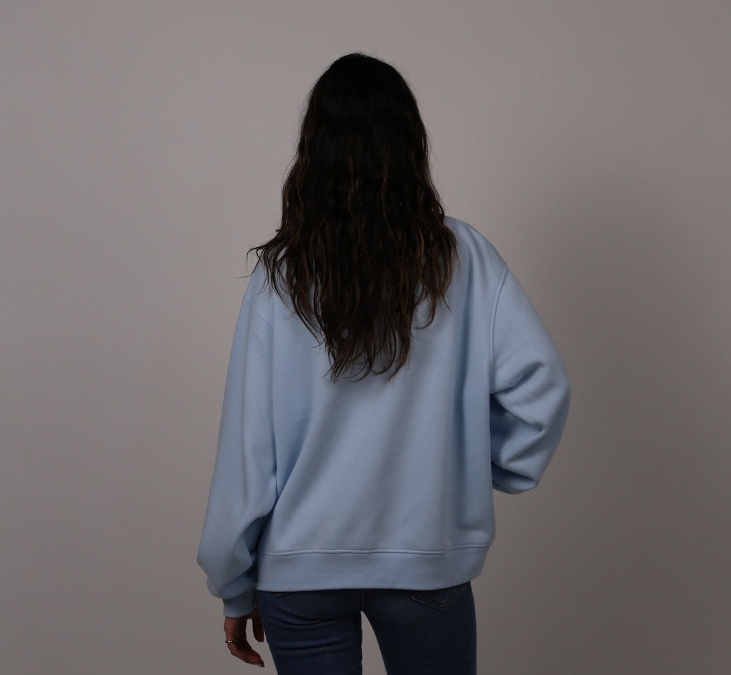 NASH Fleece Mock Neck