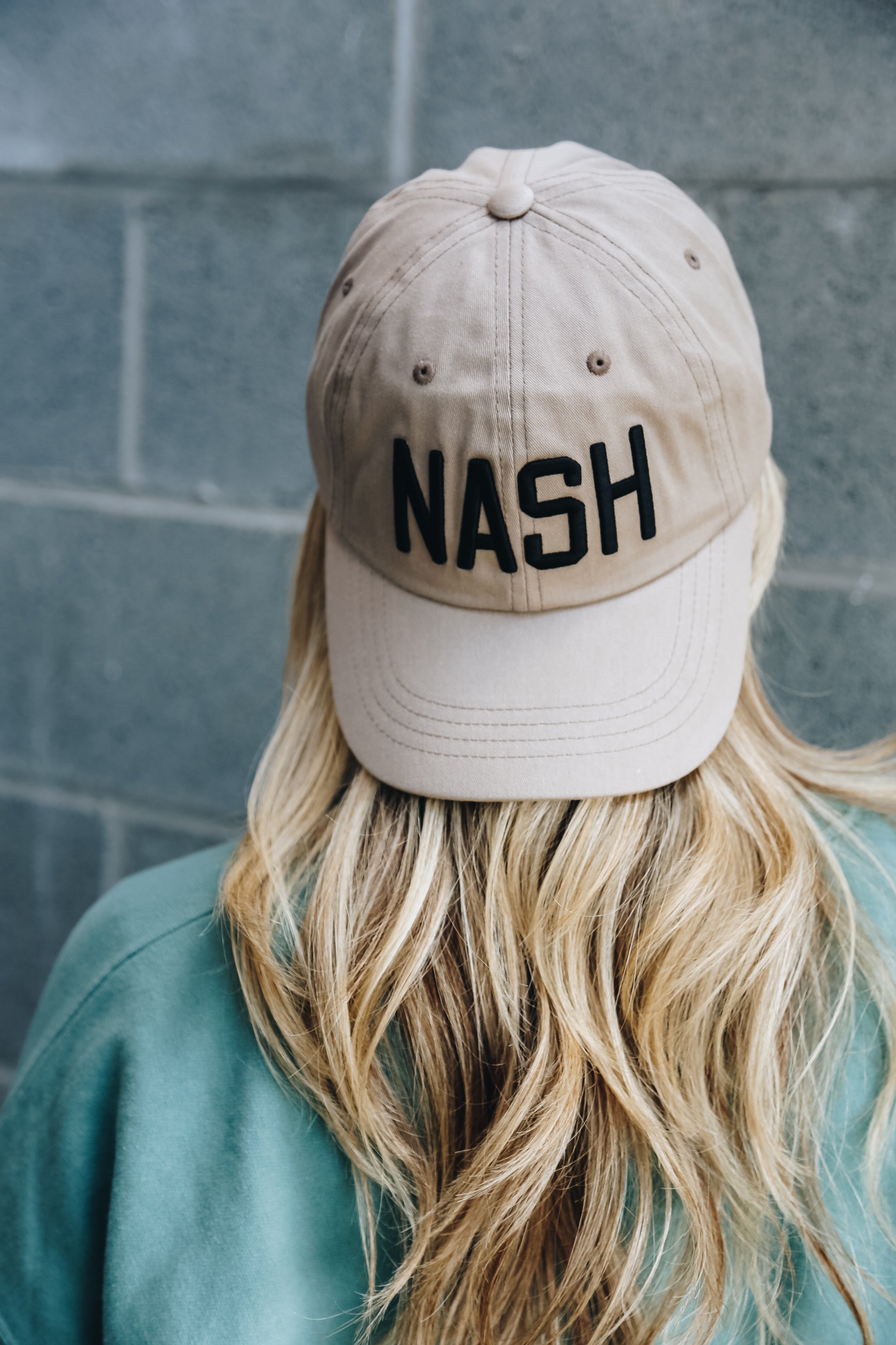 NASH Ball Cap [Mocha/Black]