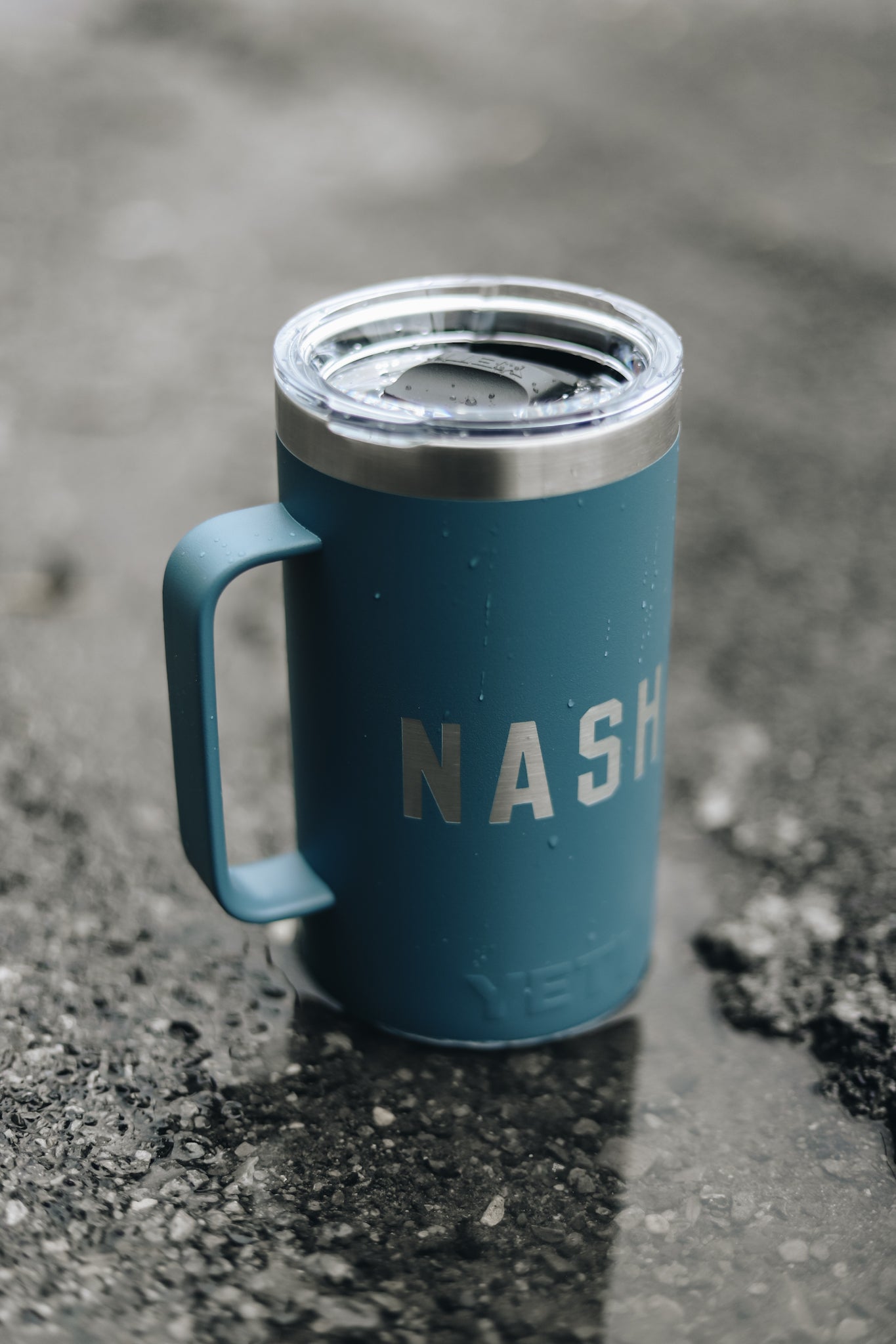 Yeti 24oz Mug [Nordic Blue]