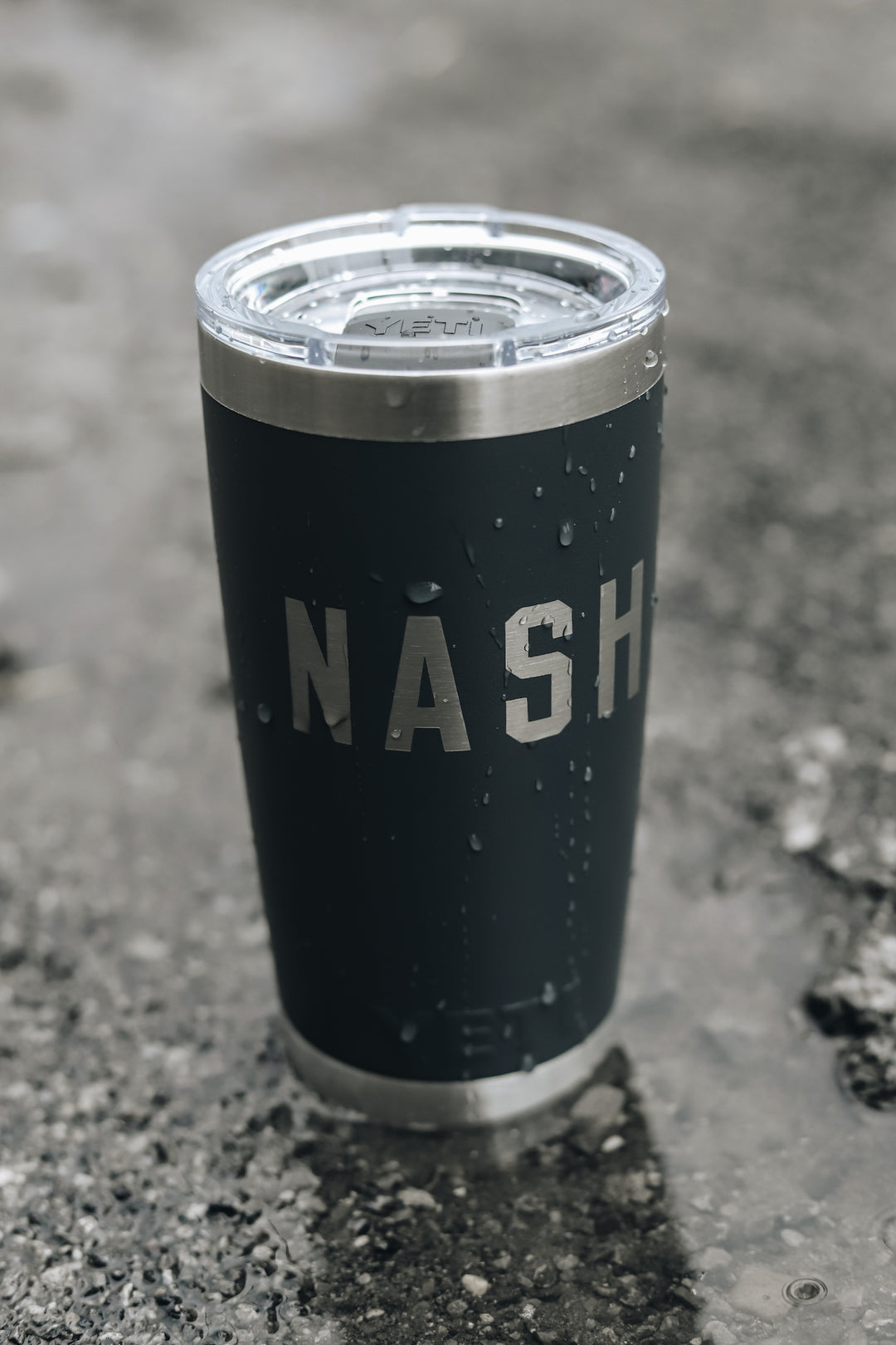 Yeti 24oz Mug [Charcoal Gray] – The Nash Collection