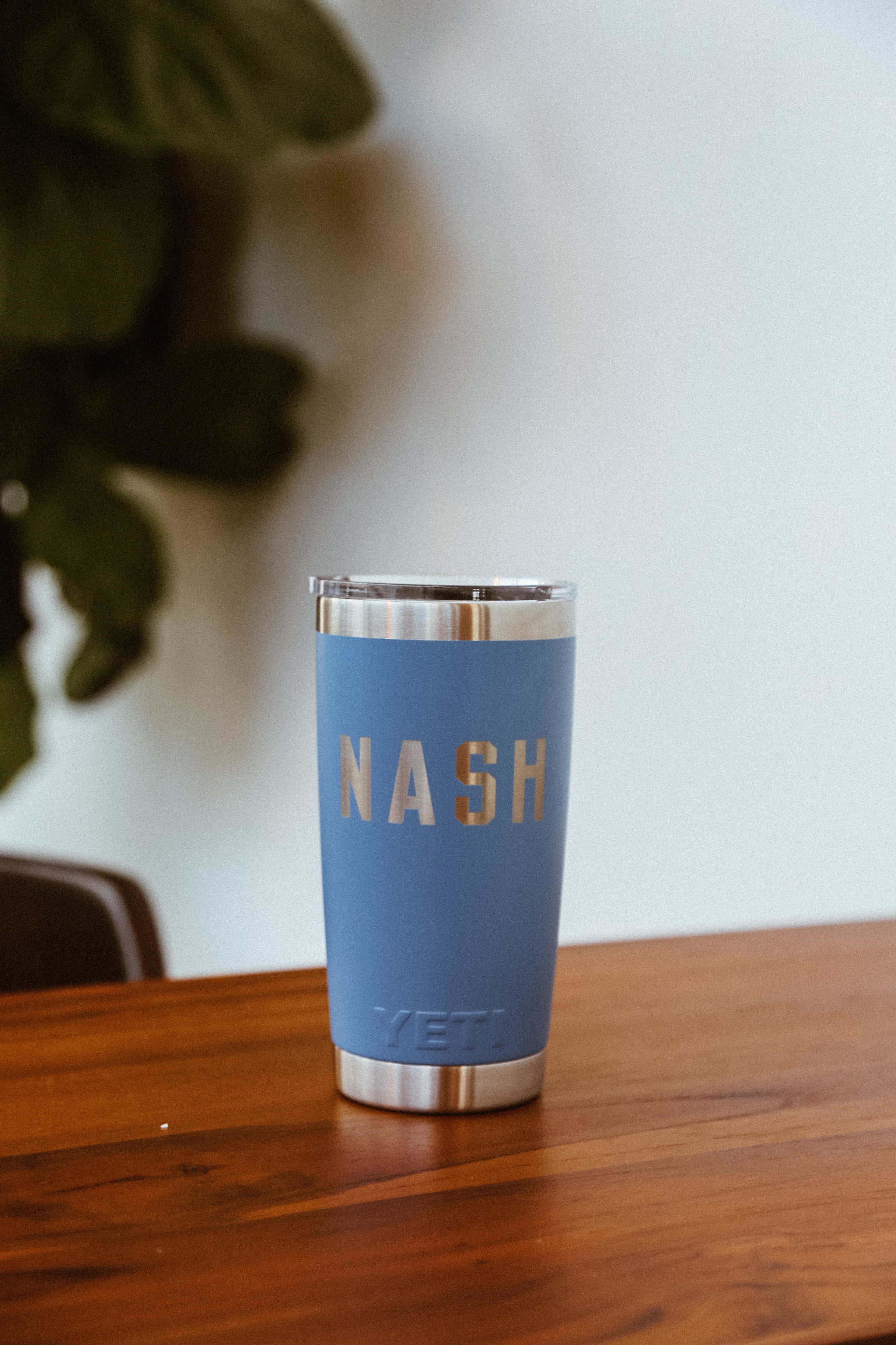 Yeti 20oz Tumbler [Pacific Blue]