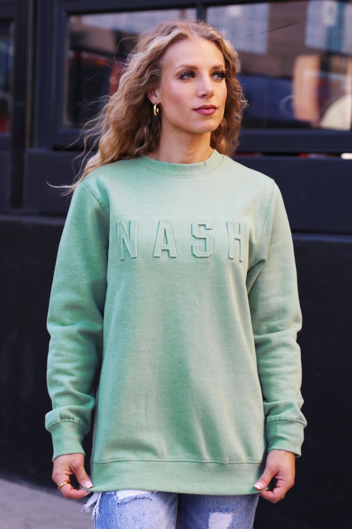 Iconic Unisex Crew