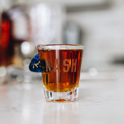 Guitar Pick Shot Glass [NASH]