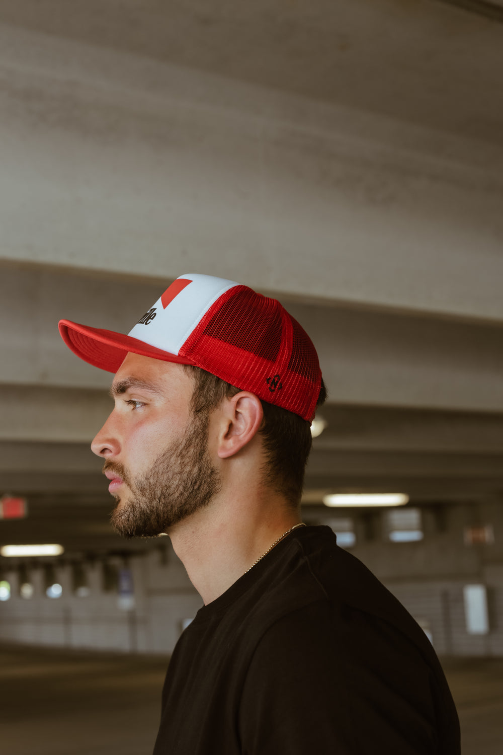 Nashville Reds Trucker