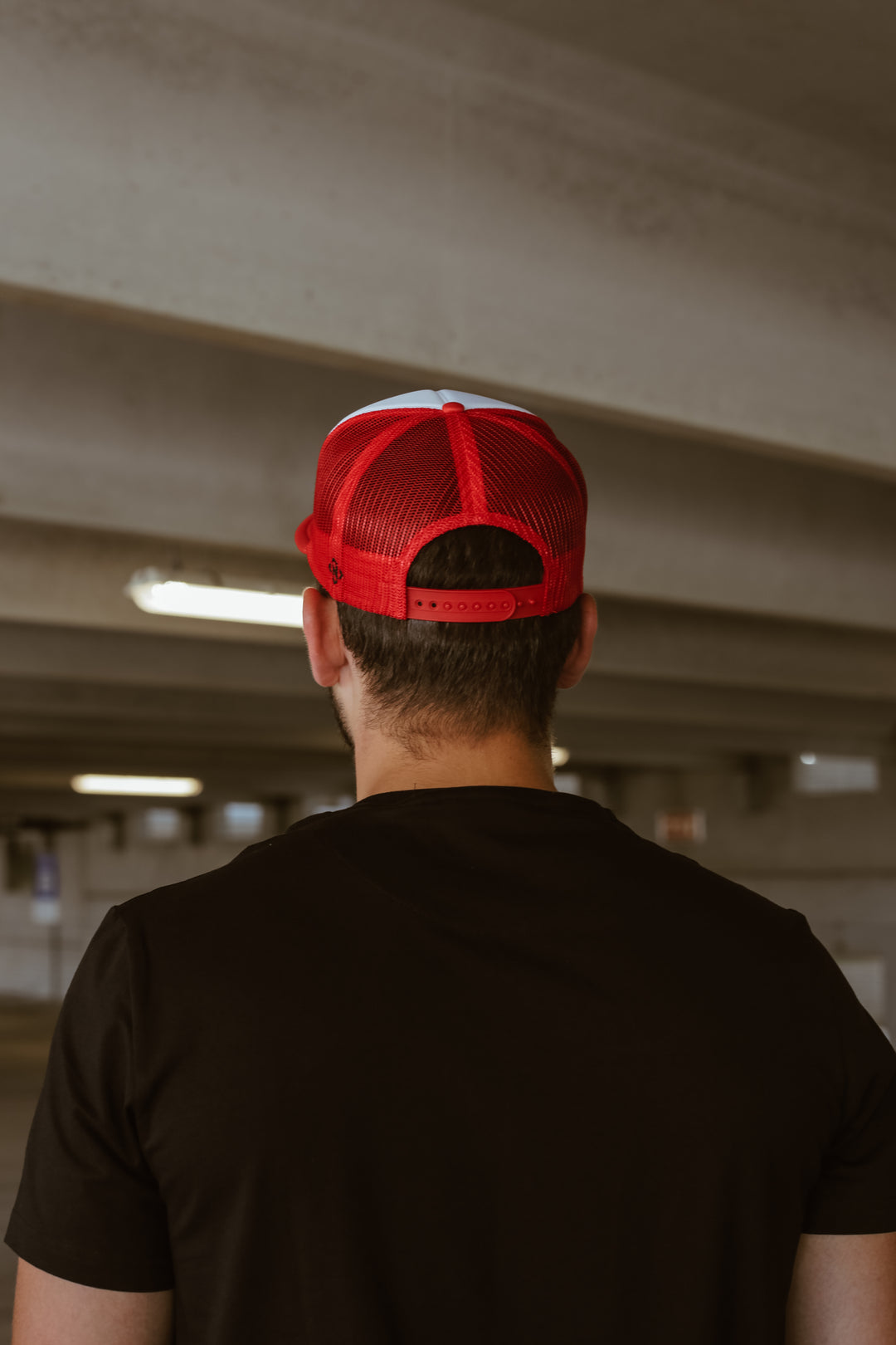 Nashville Reds Trucker