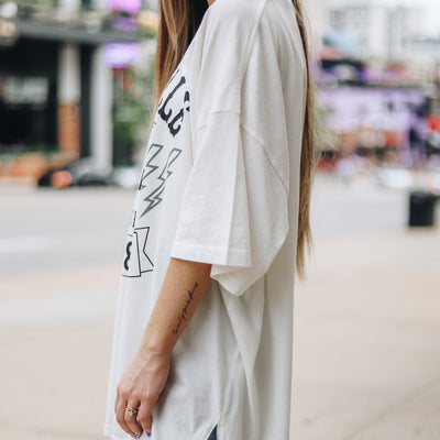 Flash Oversize Tee [Nashville]