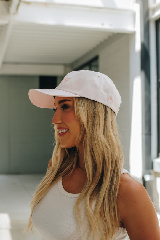 Quinn Tonal NASH Ball Cap [Pink]