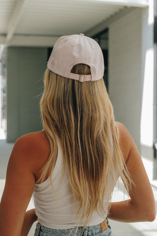 Quinn Tonal NASH Ball Cap [Pink]