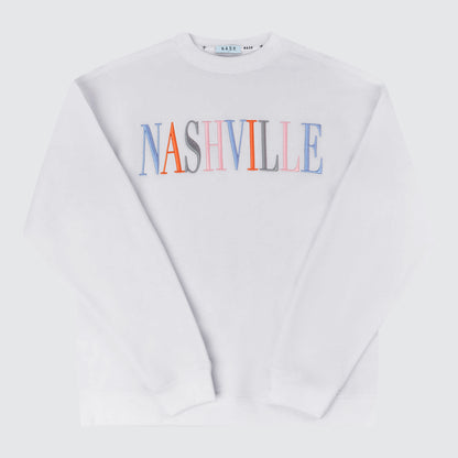 Chloe Nashville Crewneck