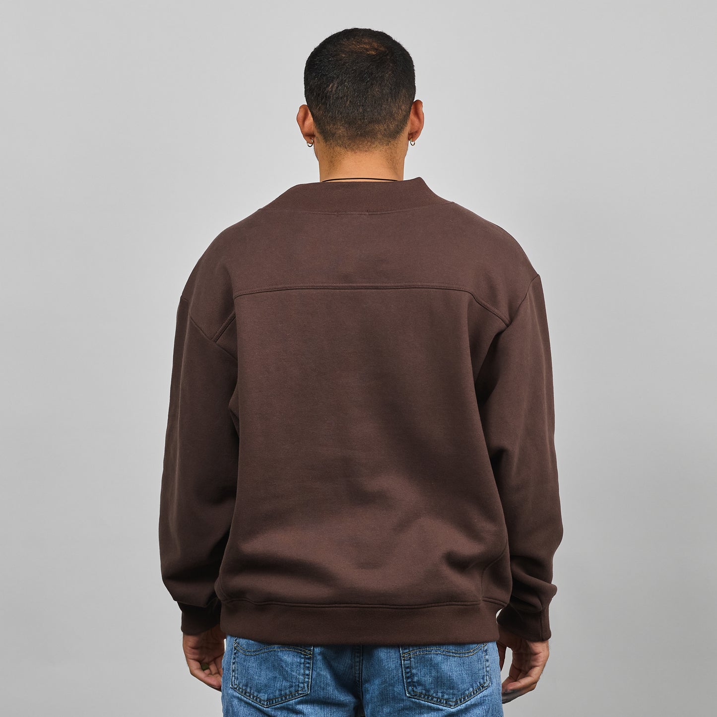 Legacy Mock Neck