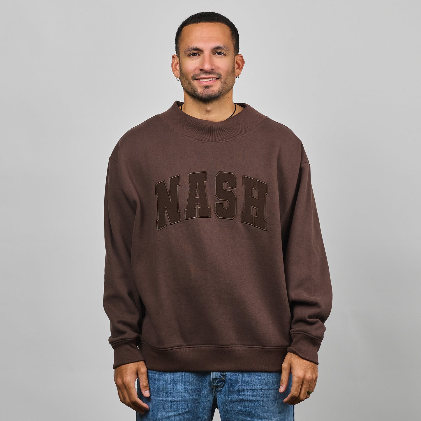 Legacy Mock Neck