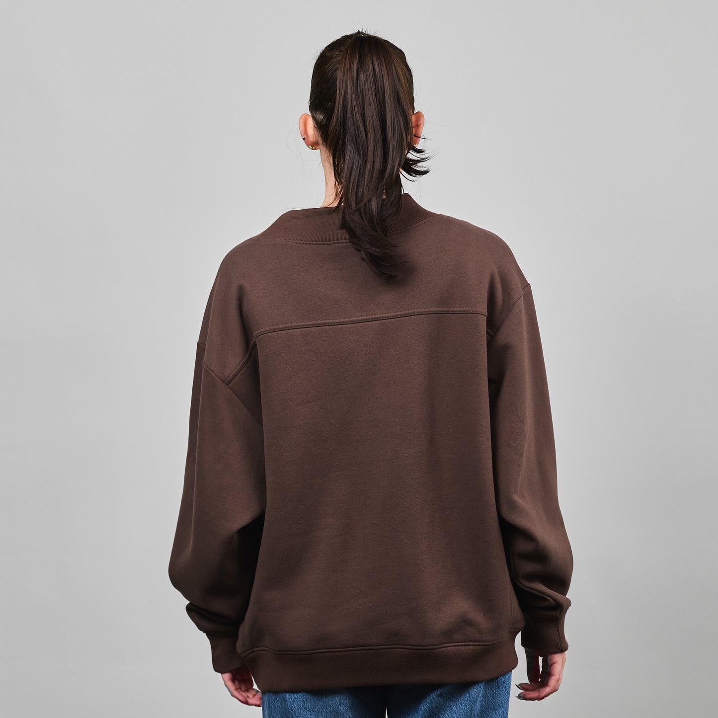 Legacy Mock Neck