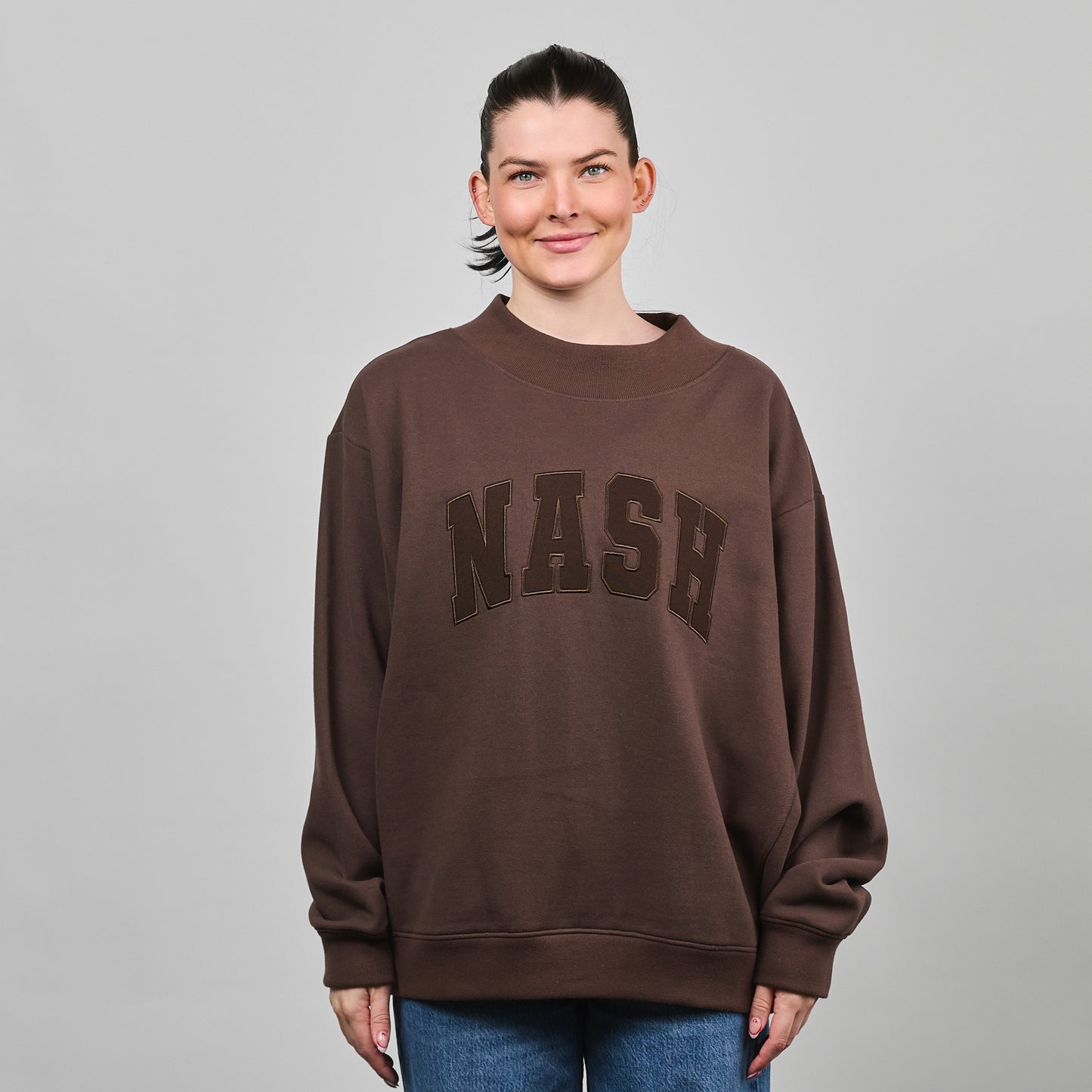Legacy Mock Neck