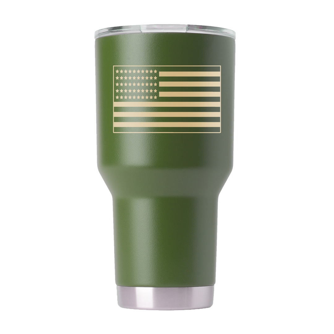 30oz Nash Tumbler [Olive]