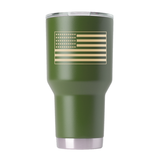 30oz Nash Tumbler [Olive]