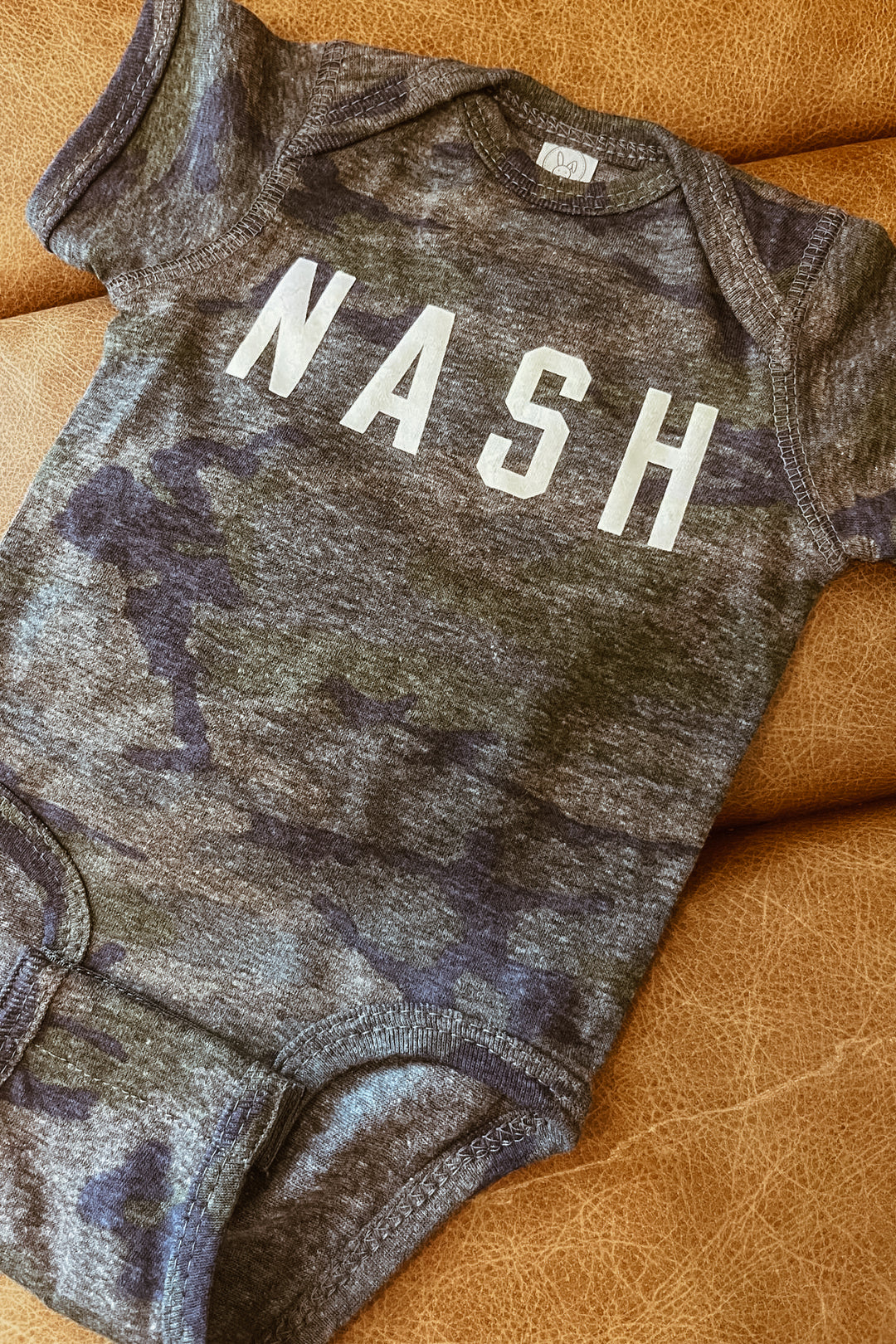 Baby NASH Onesie [Camo]