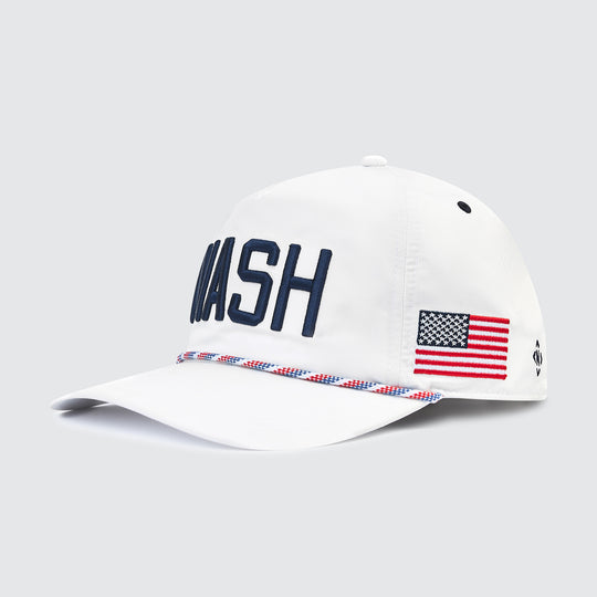 NASH Ripstop American Snapback