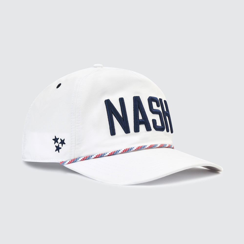 NASH Ripstop American Snapback