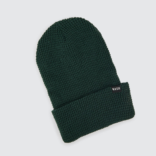 NASH Waffle Knit Beanie