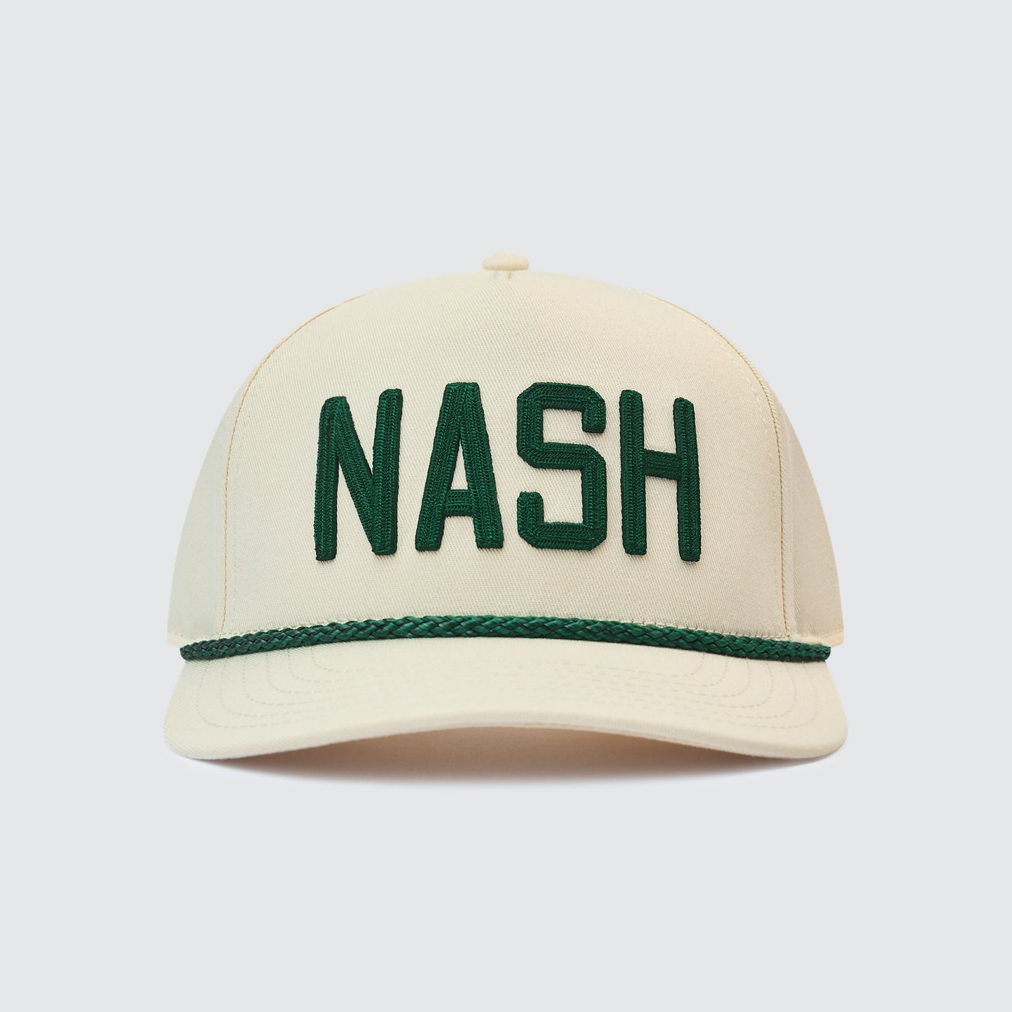 Nash Legacy Snapback [Cream/Olive]