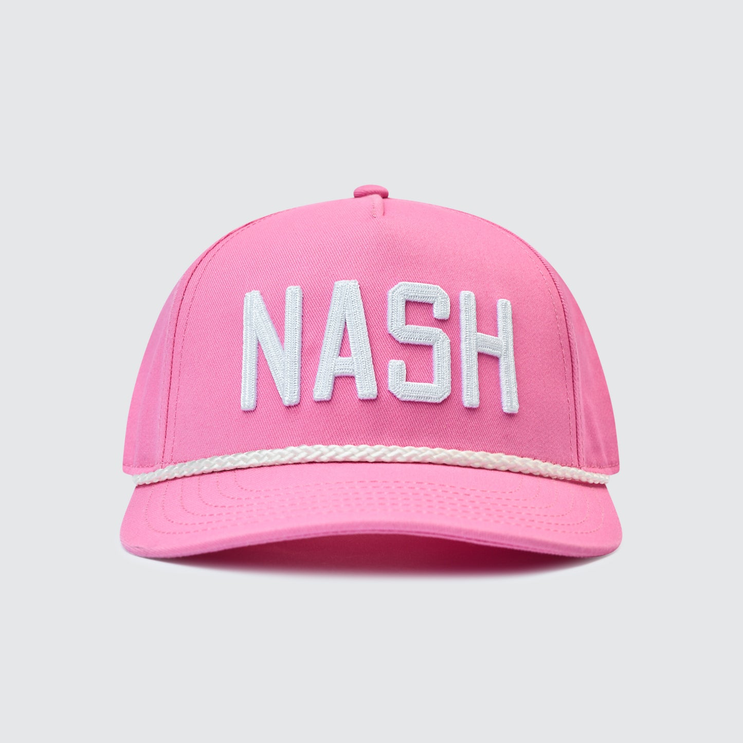 Nash Legacy Snapback [Hot Pink]