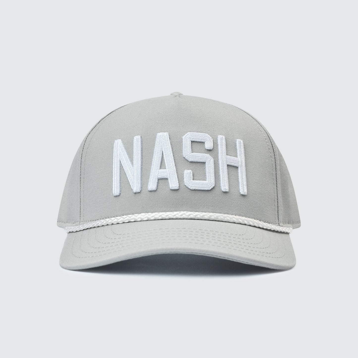 Nash Legacy Snapback [Light Gray]