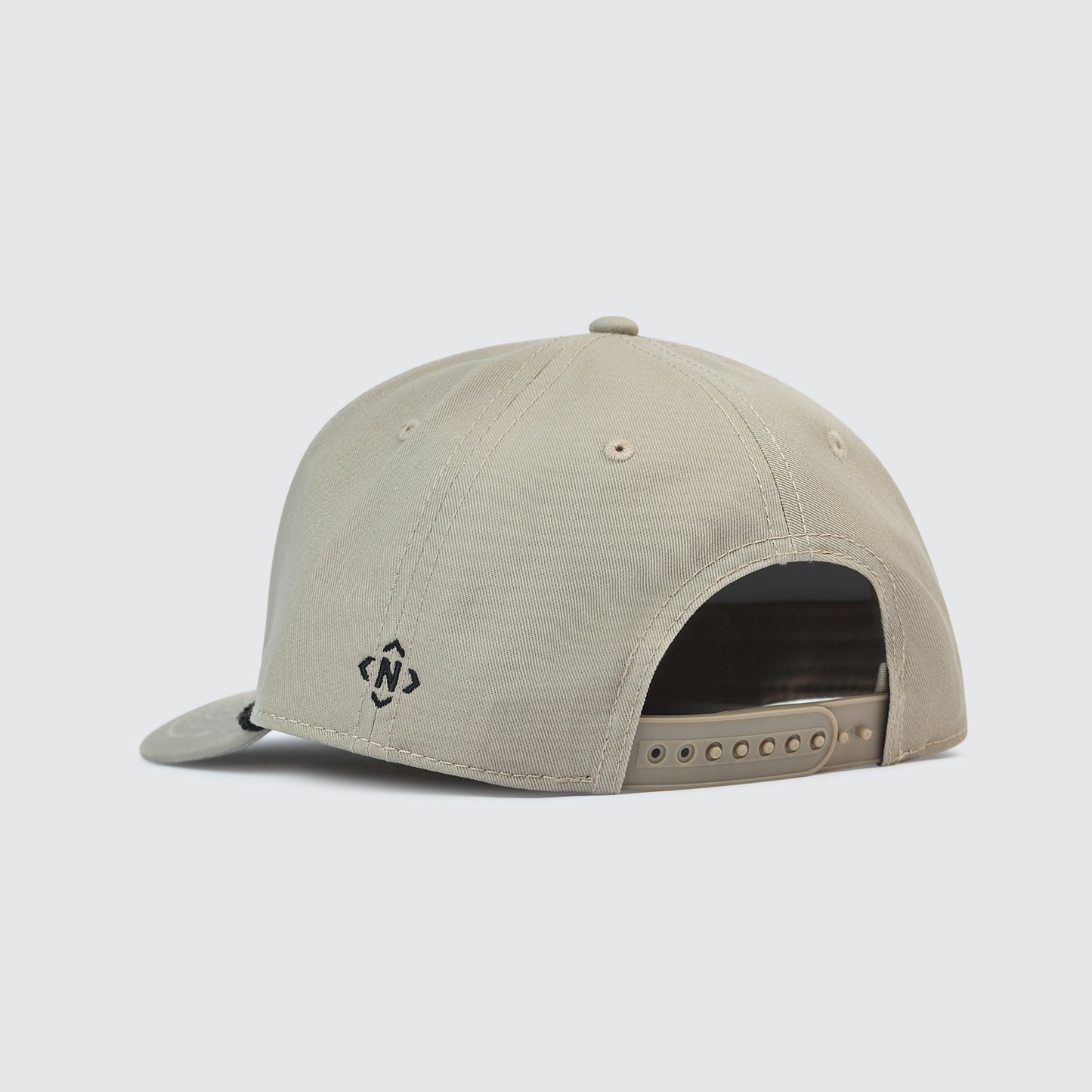 Nash Legacy Snapback [Taupe/Black]