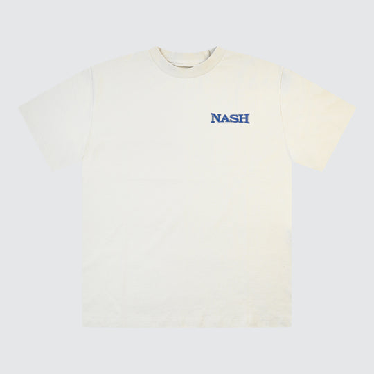 Nash Lifestyle Relaxed Tee [Warm Gray]