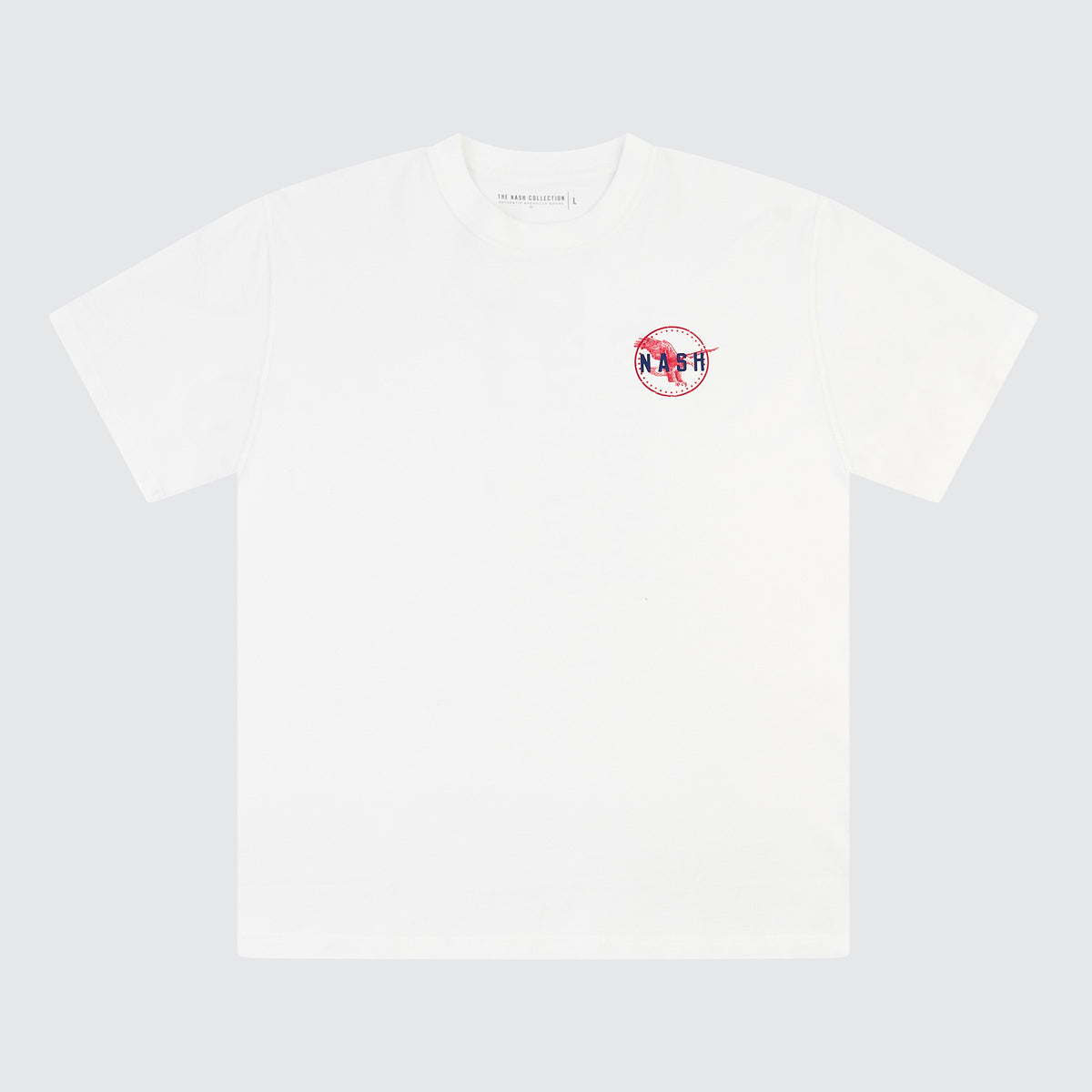 Nashville Postcard Relaxed Tee