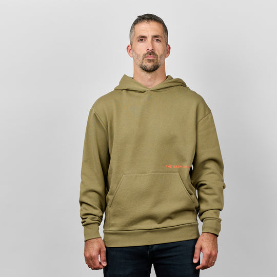 Nashville Basic Hoodie [Olive]