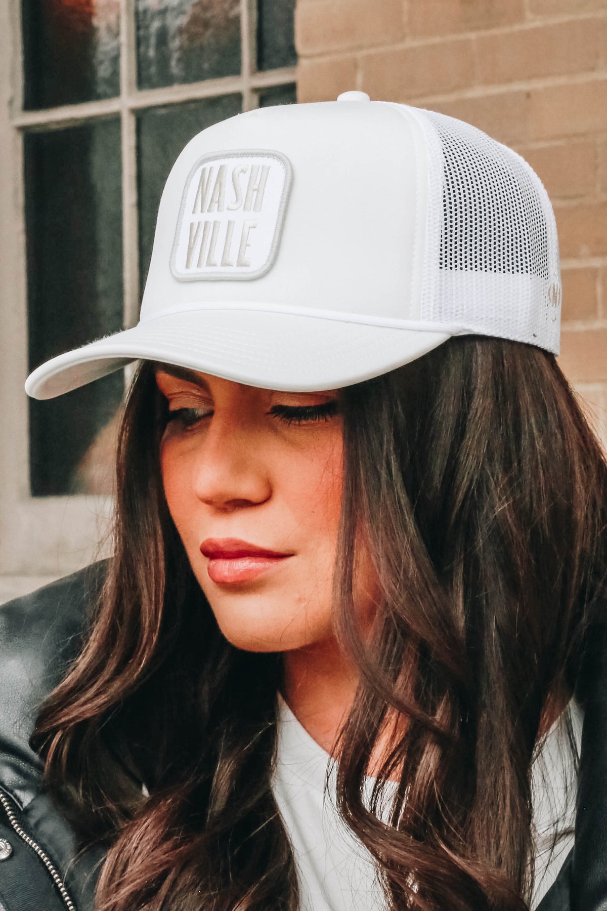Nashville Two Boots Trucker