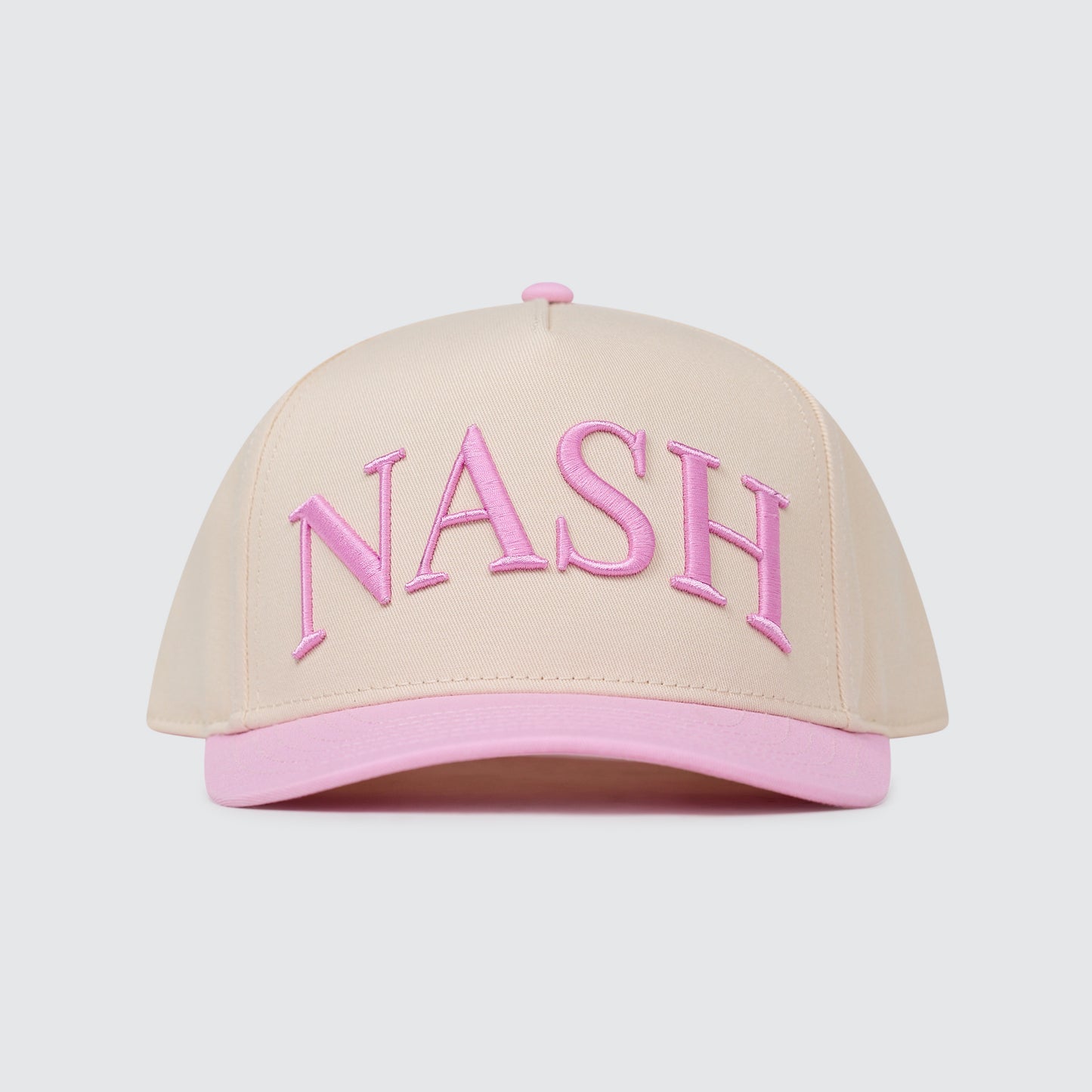 NASH Standard Snapback [Pink]