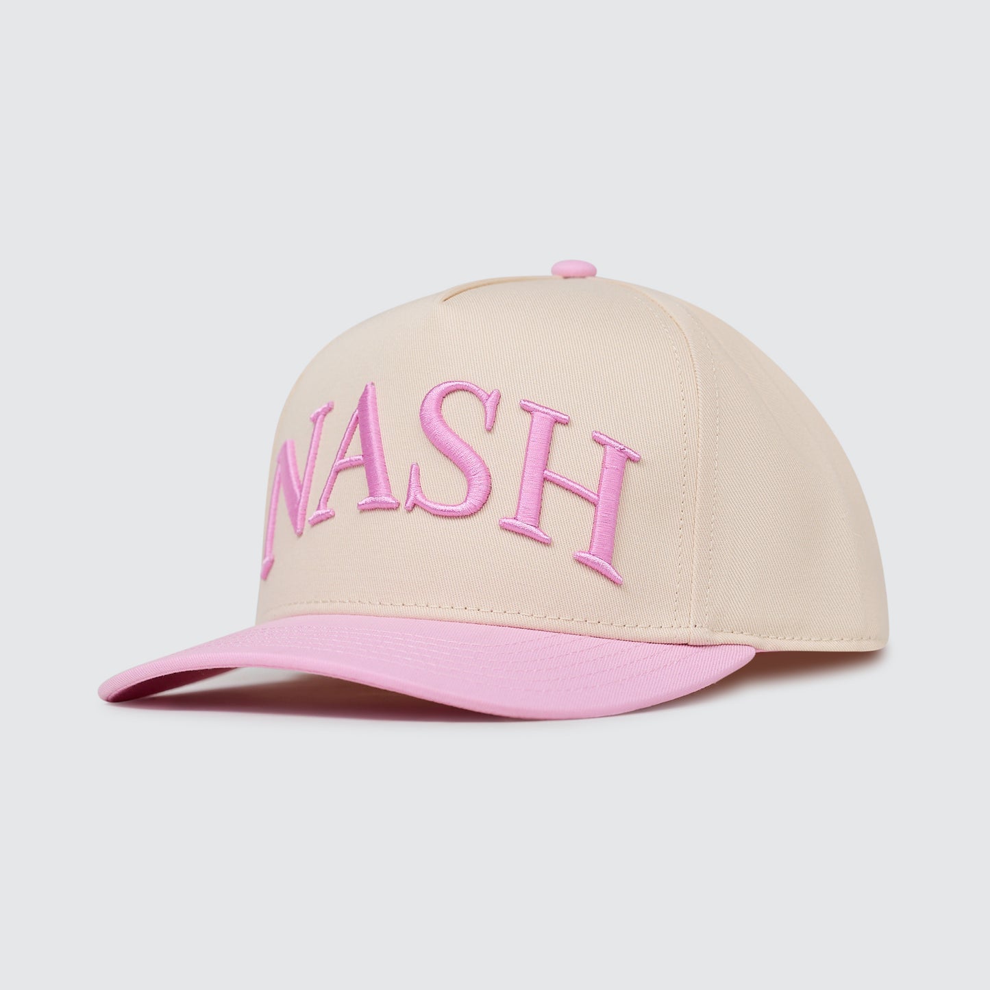NASH Standard Snapback [Pink]