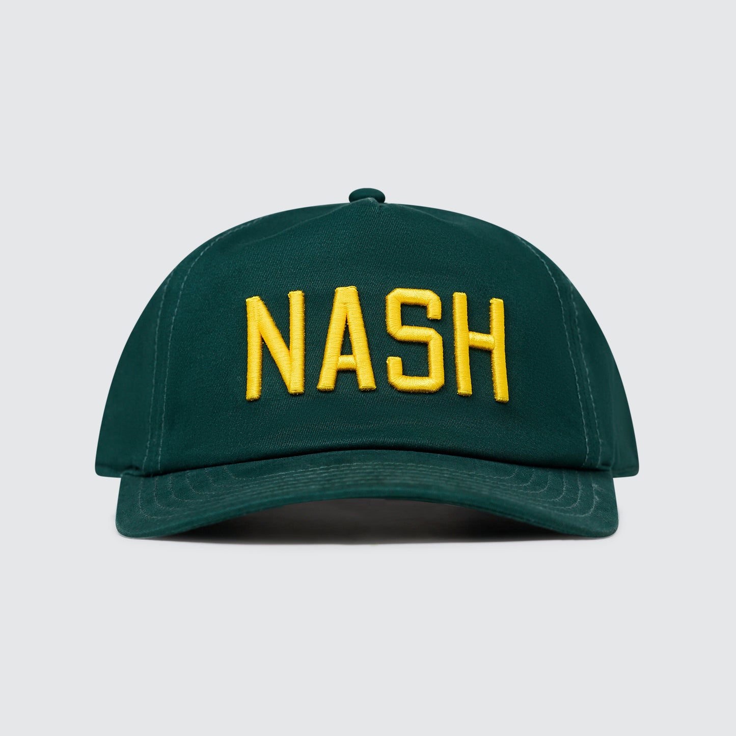 NASH Unstructured Snapback [Green/Gold]