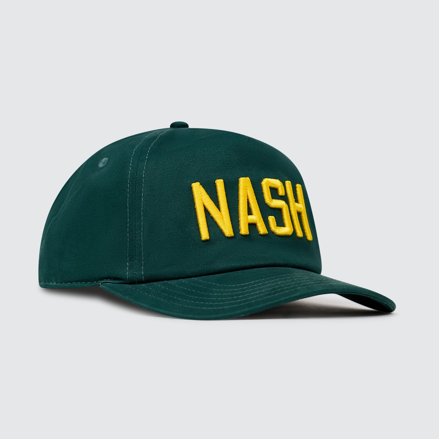 NASH Unstructured Snapback [Green/Gold]