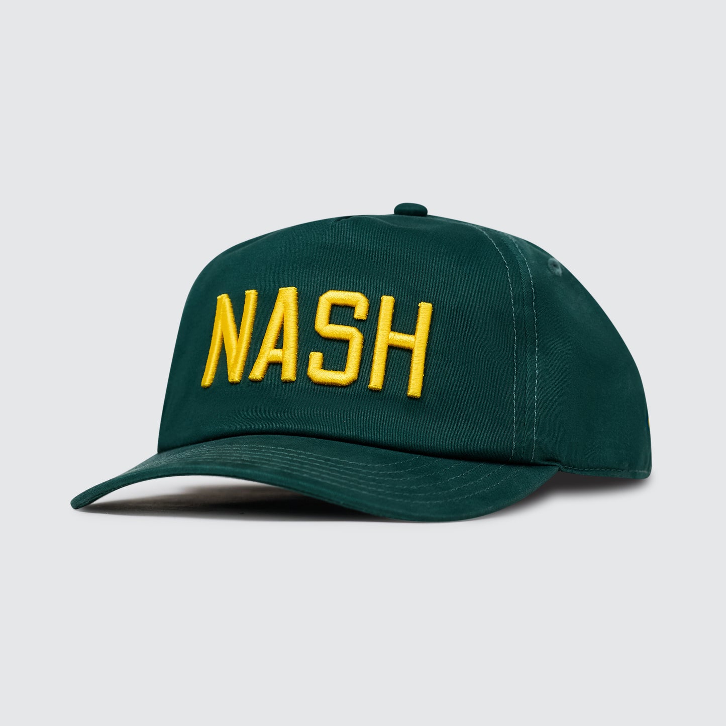 NASH Unstructured Snapback [Green/Gold]