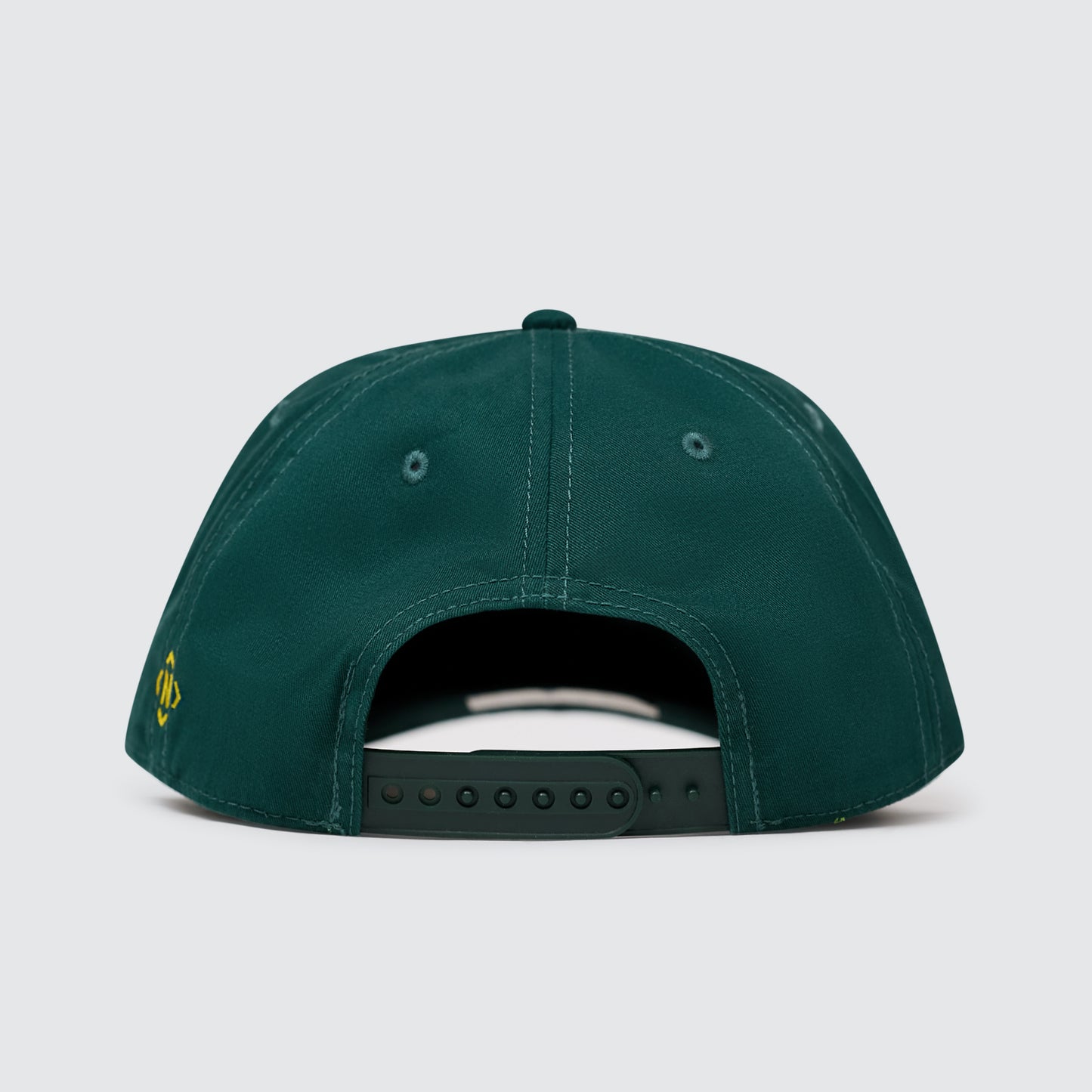 NASH Unstructured Snapback [Green/Gold]
