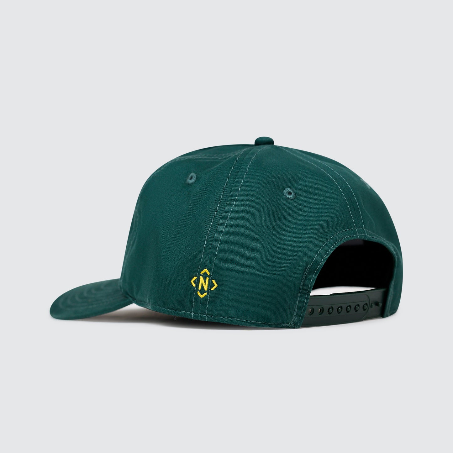 NASH Unstructured Snapback [Green/Gold]