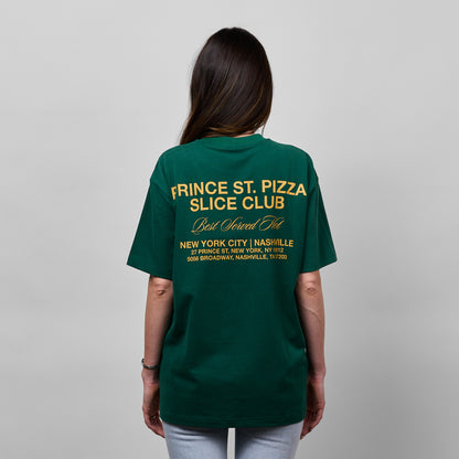 PSP Slice Club Basic Tee