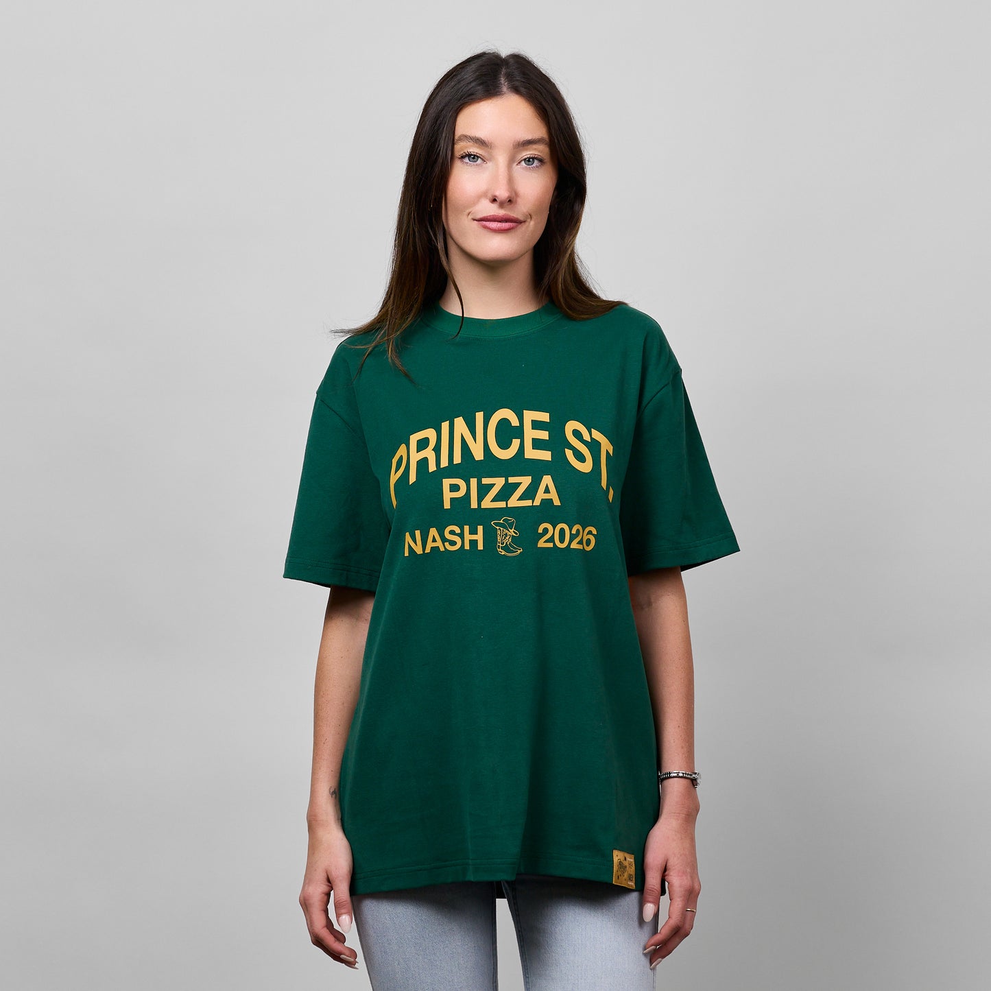 PSP Slice Club Basic Tee [Green]