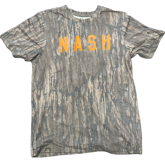 RT NASH Legacy Camo Tee