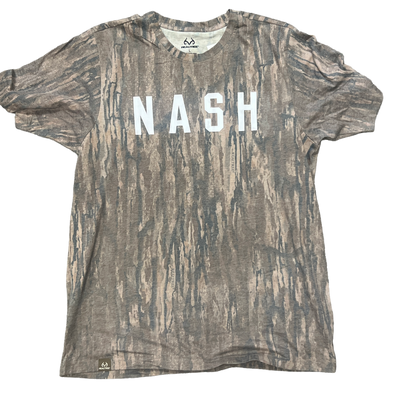 RT NASH Legacy Camo Tee