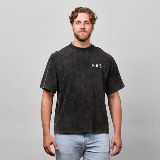 Rodeo Camo Oversized Tee