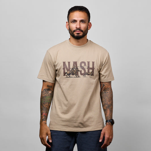 Rodeo NASH Basic Tee
