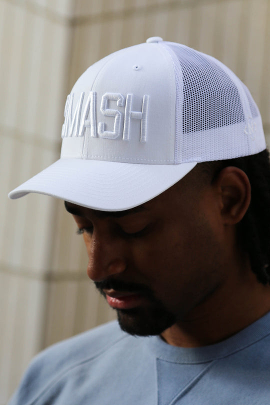 SMASH Trucker [Whiteout]