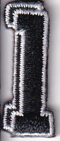 1 Patch