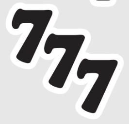 Hat Patch - 777