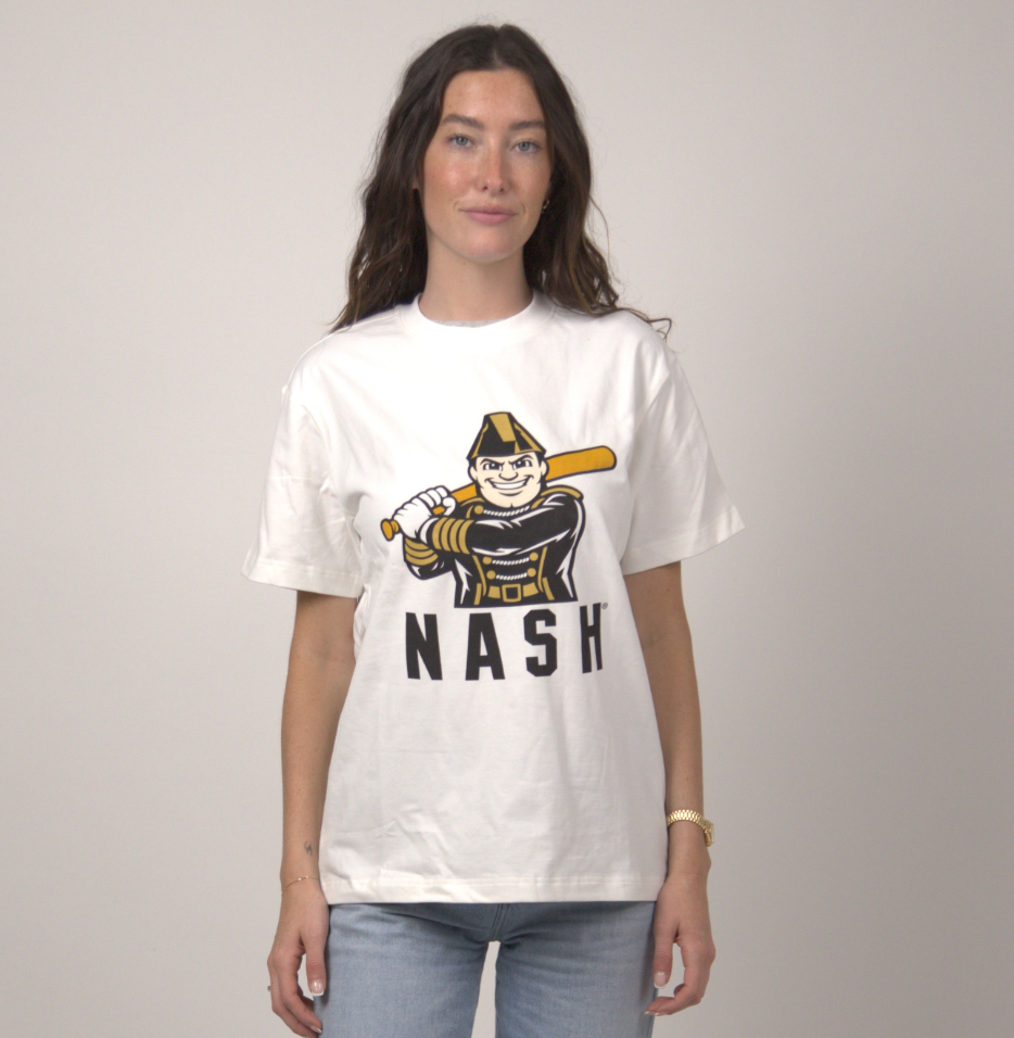 Batter Up Vandy Tee