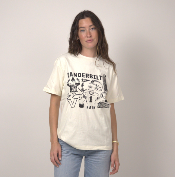 Vandy Campus Tee