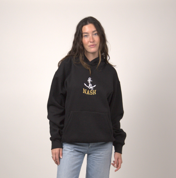 NASH Vandy Anchor Hoodie